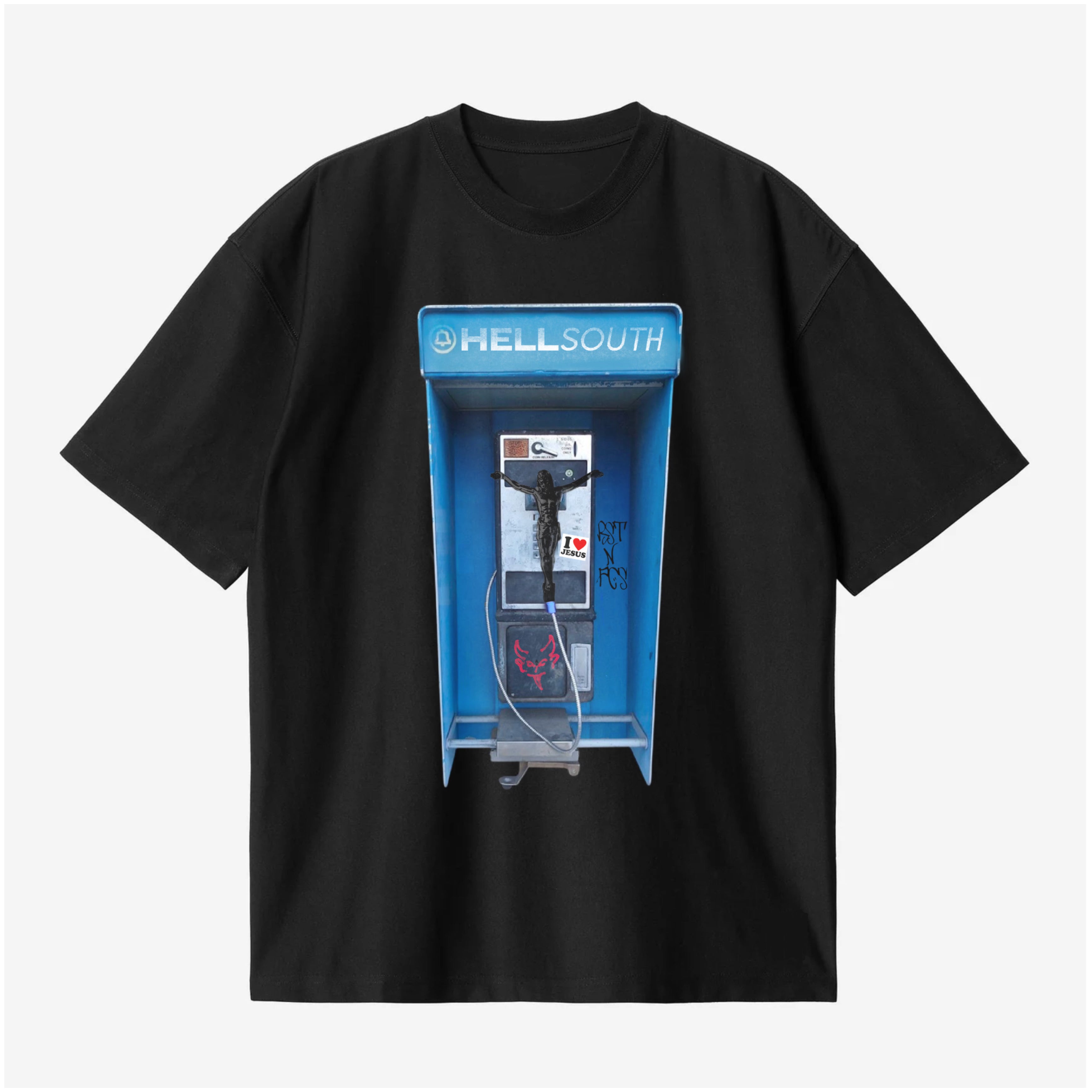 "Call to God" Tee (AVAILABLE NOW)