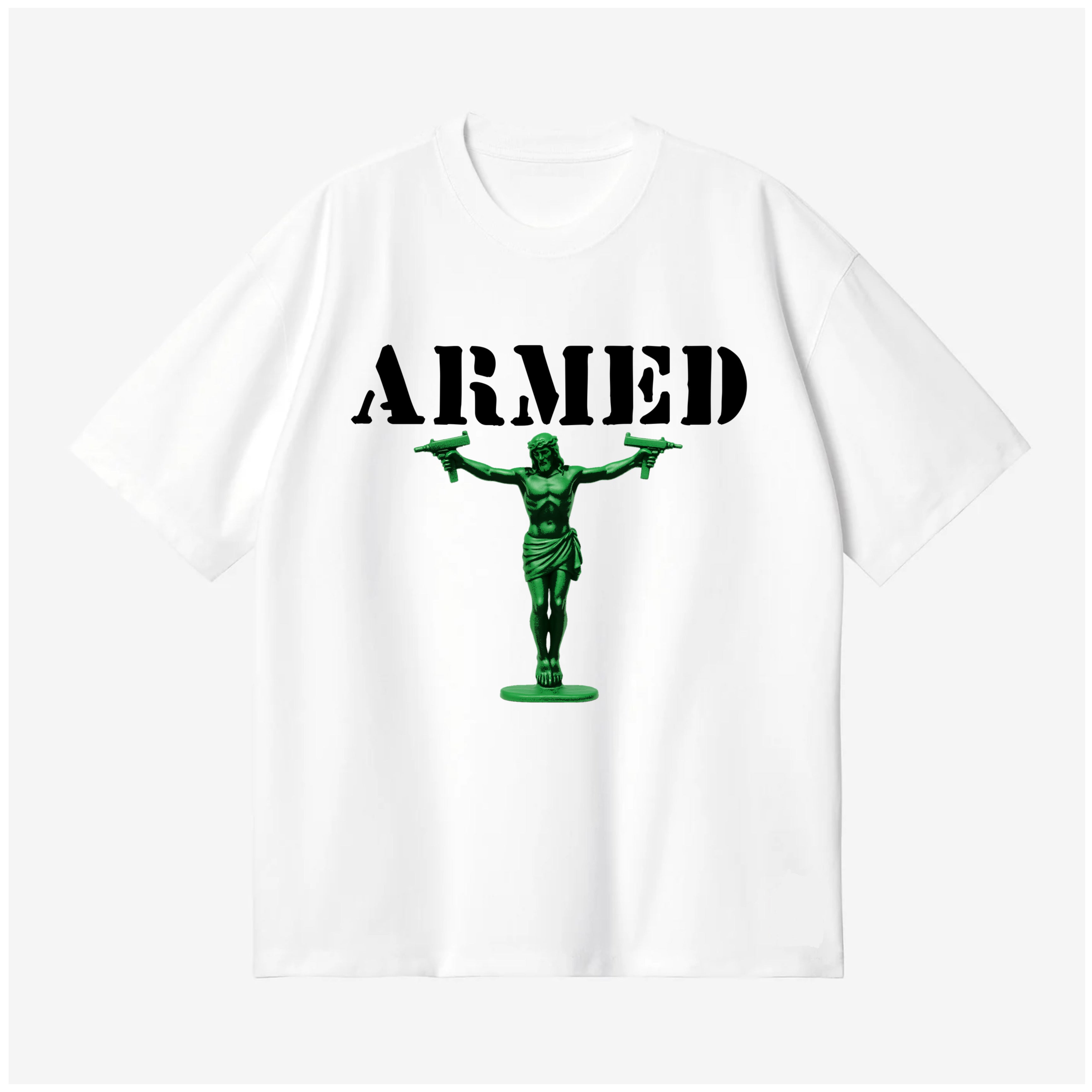 "Ultimate Weapon" Tee