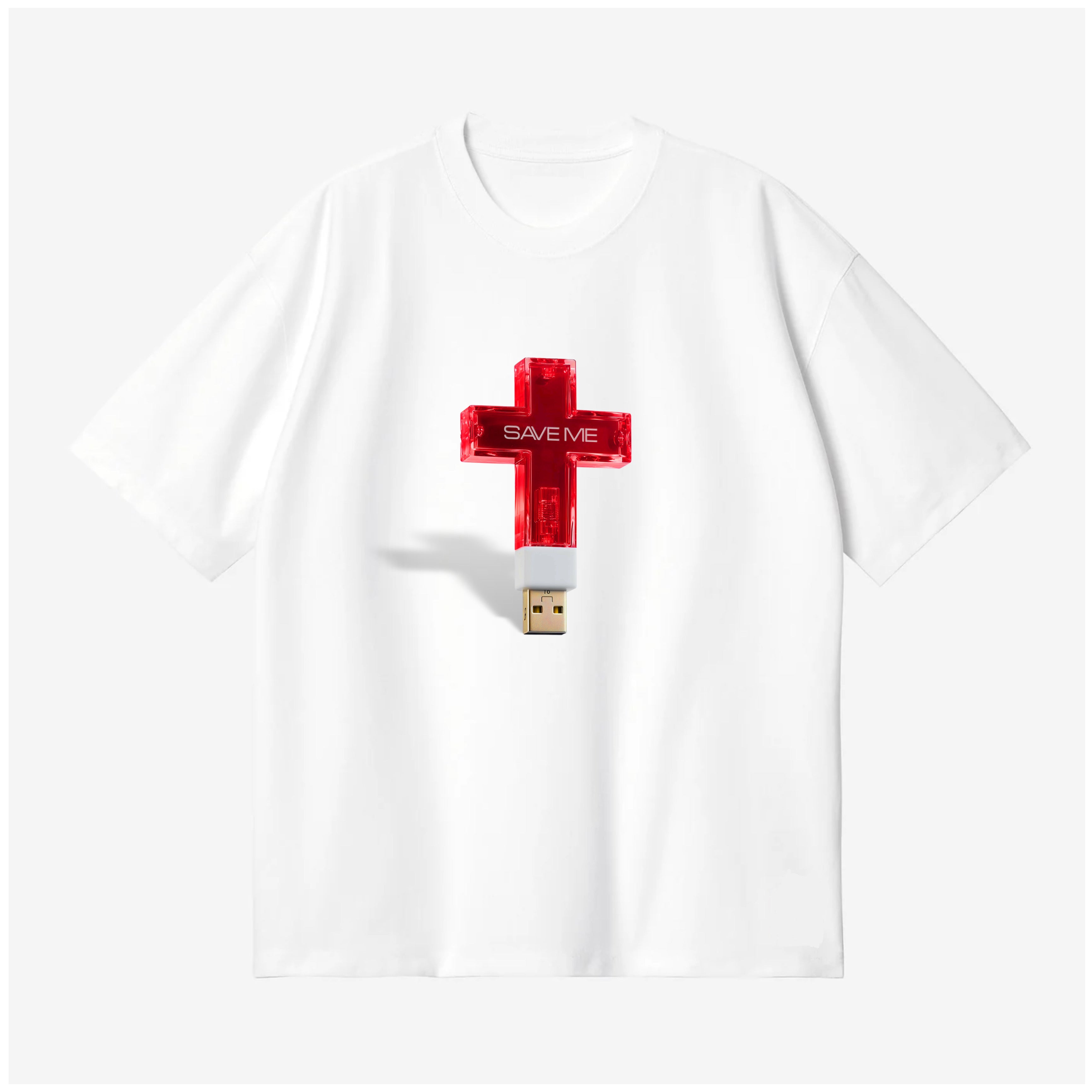 "Save Me" Tee