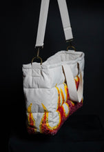 Load image into Gallery viewer, Puffer Tote