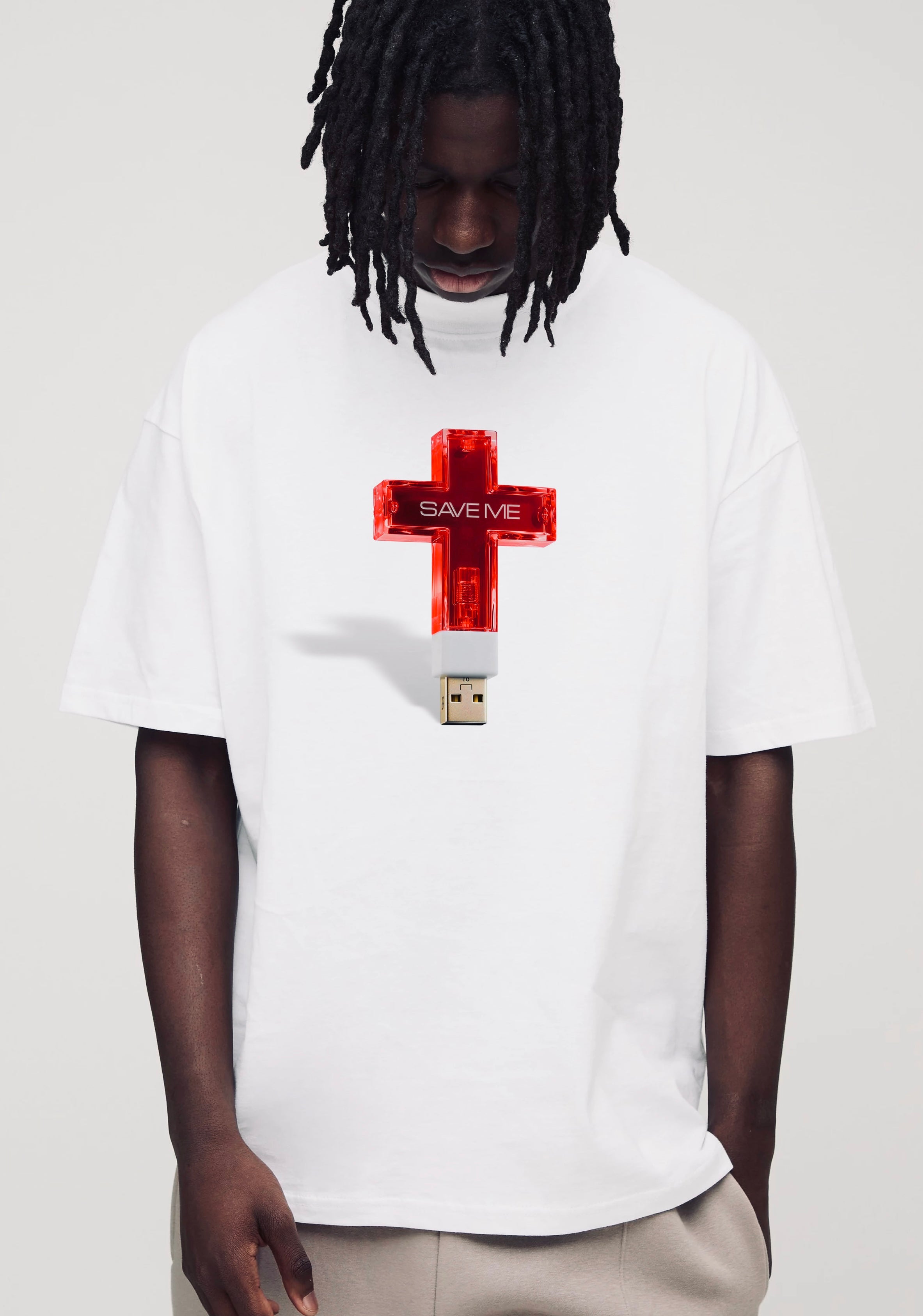 "Save Me" Tee