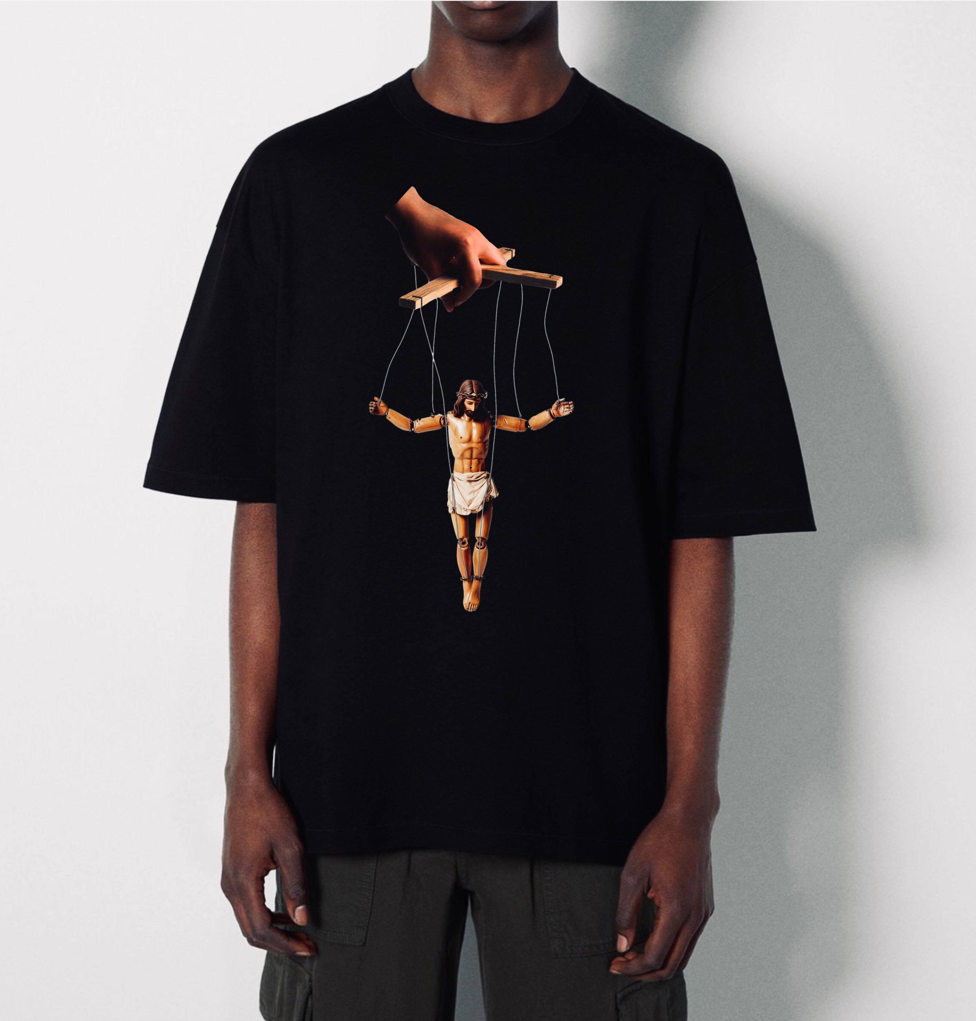 "Puppet Master" Tee