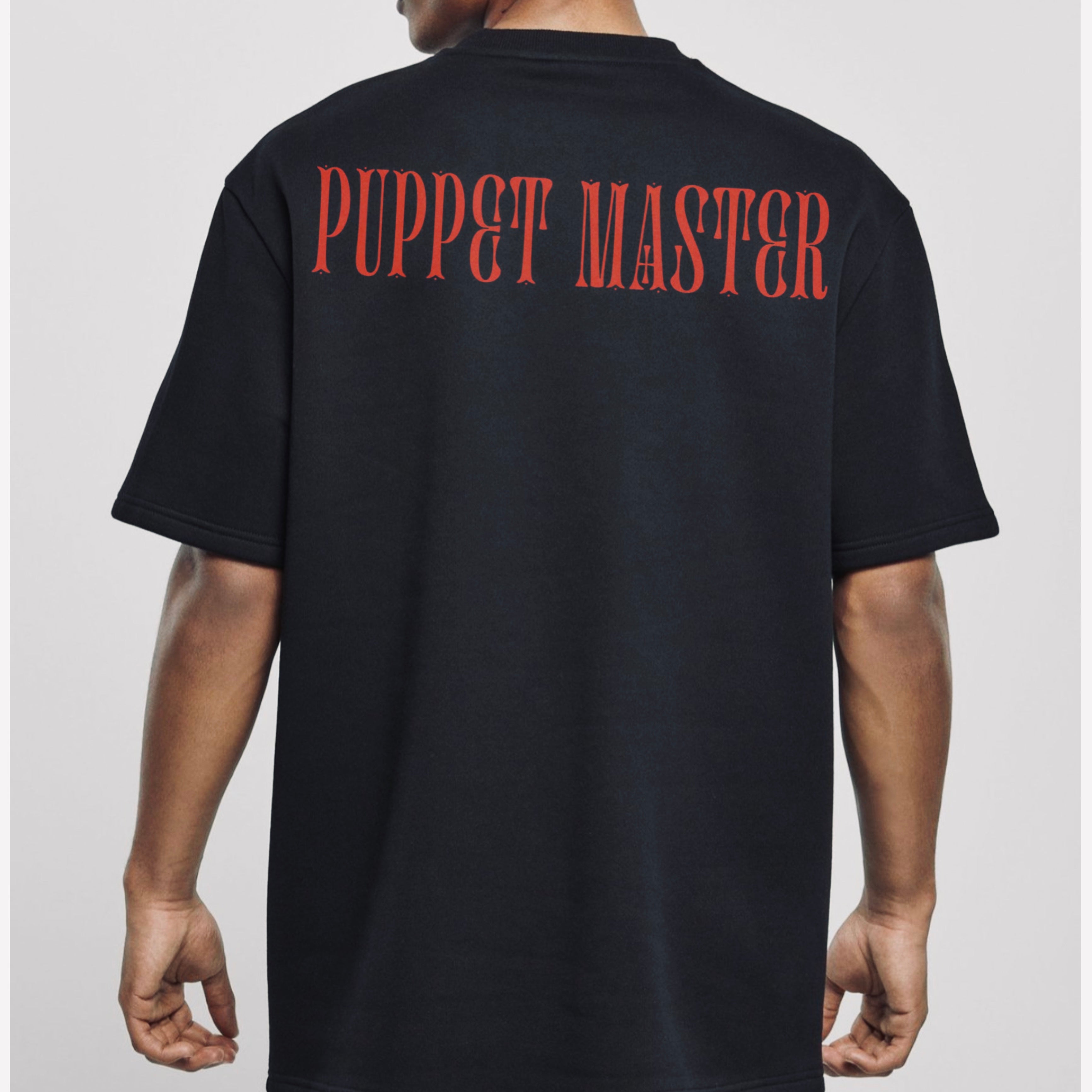 "Puppet Master" Tee