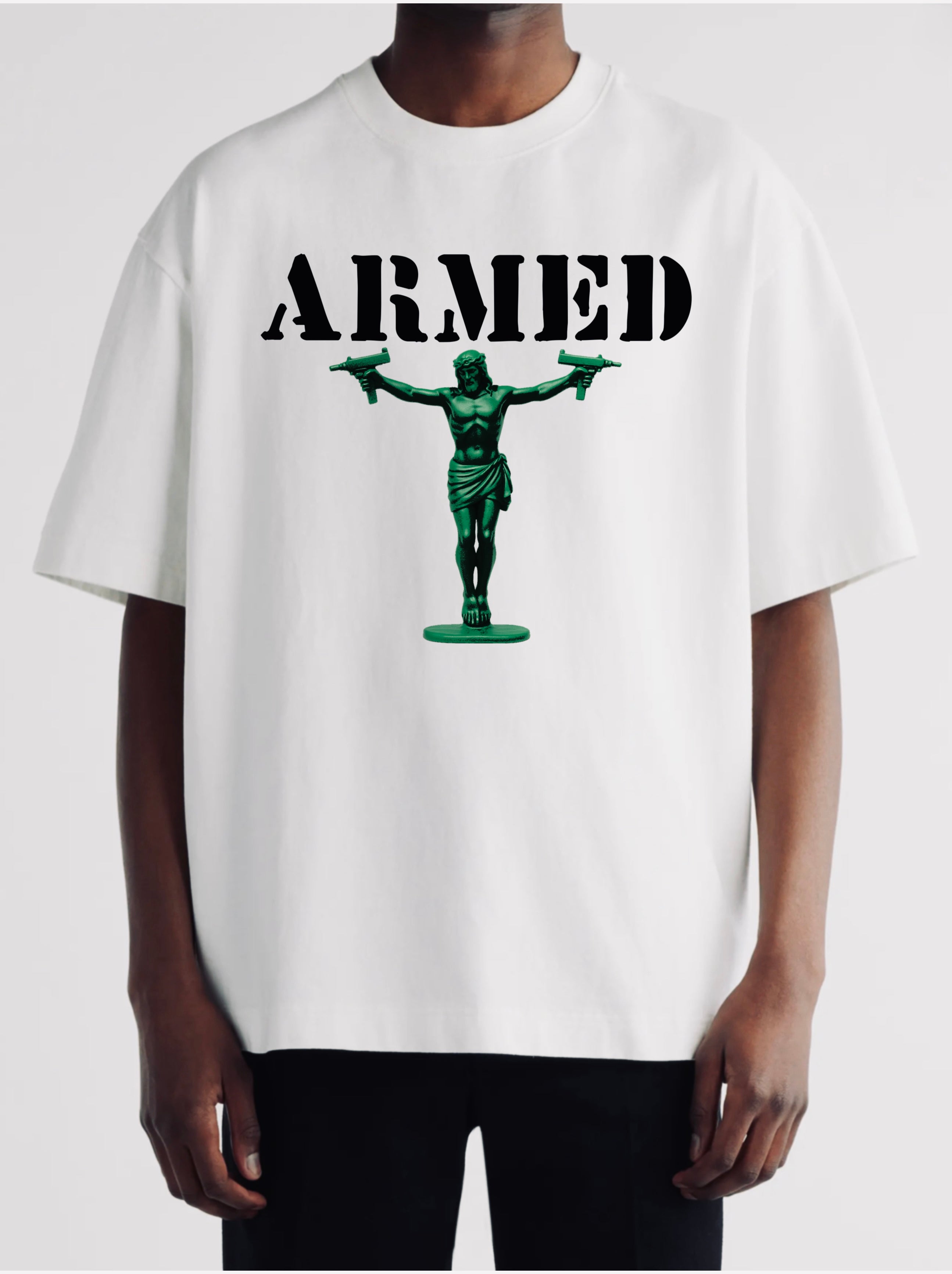 "Ultimate Weapon" Tee