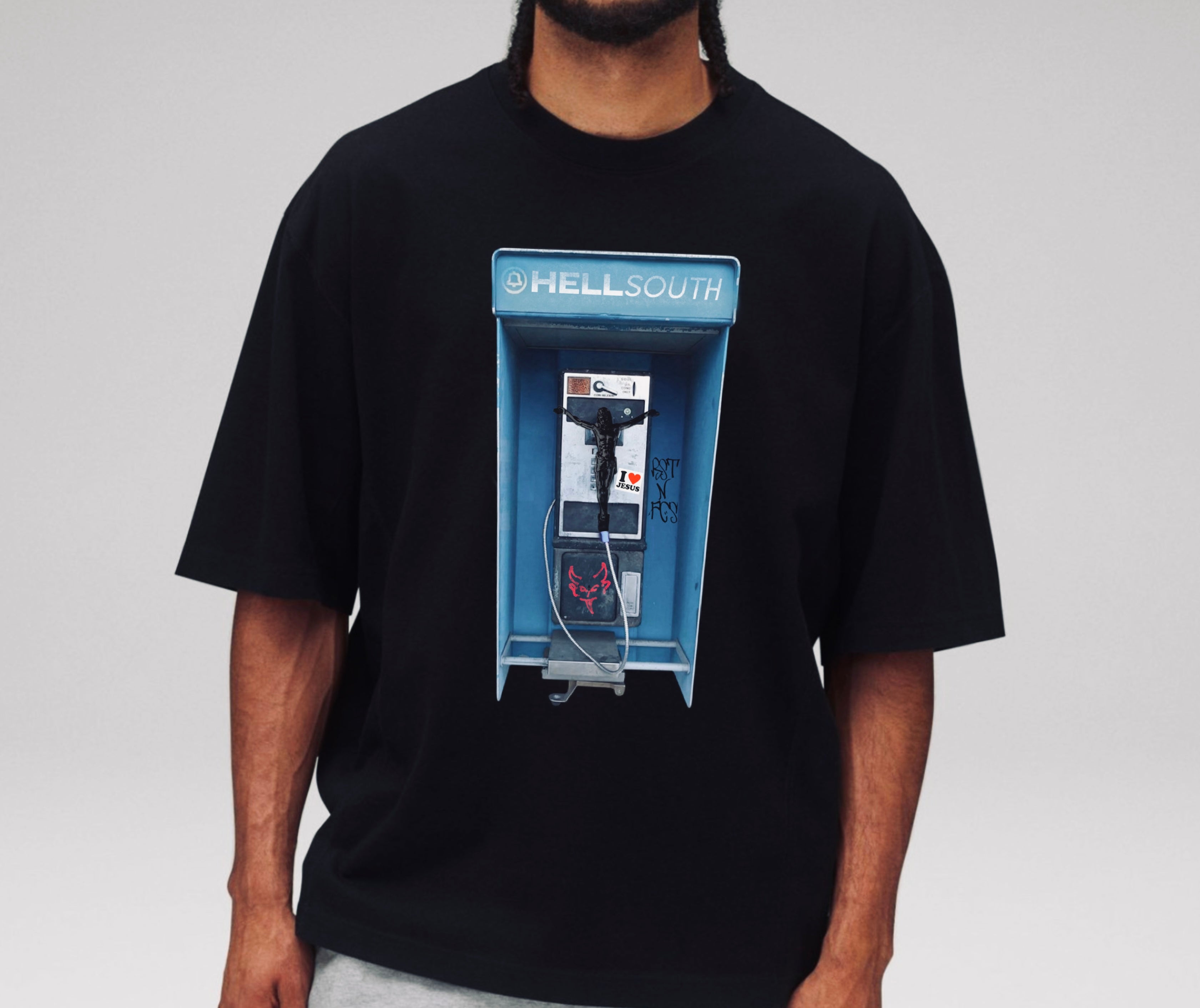 "Call to God" Tee (AVAILABLE NOW)