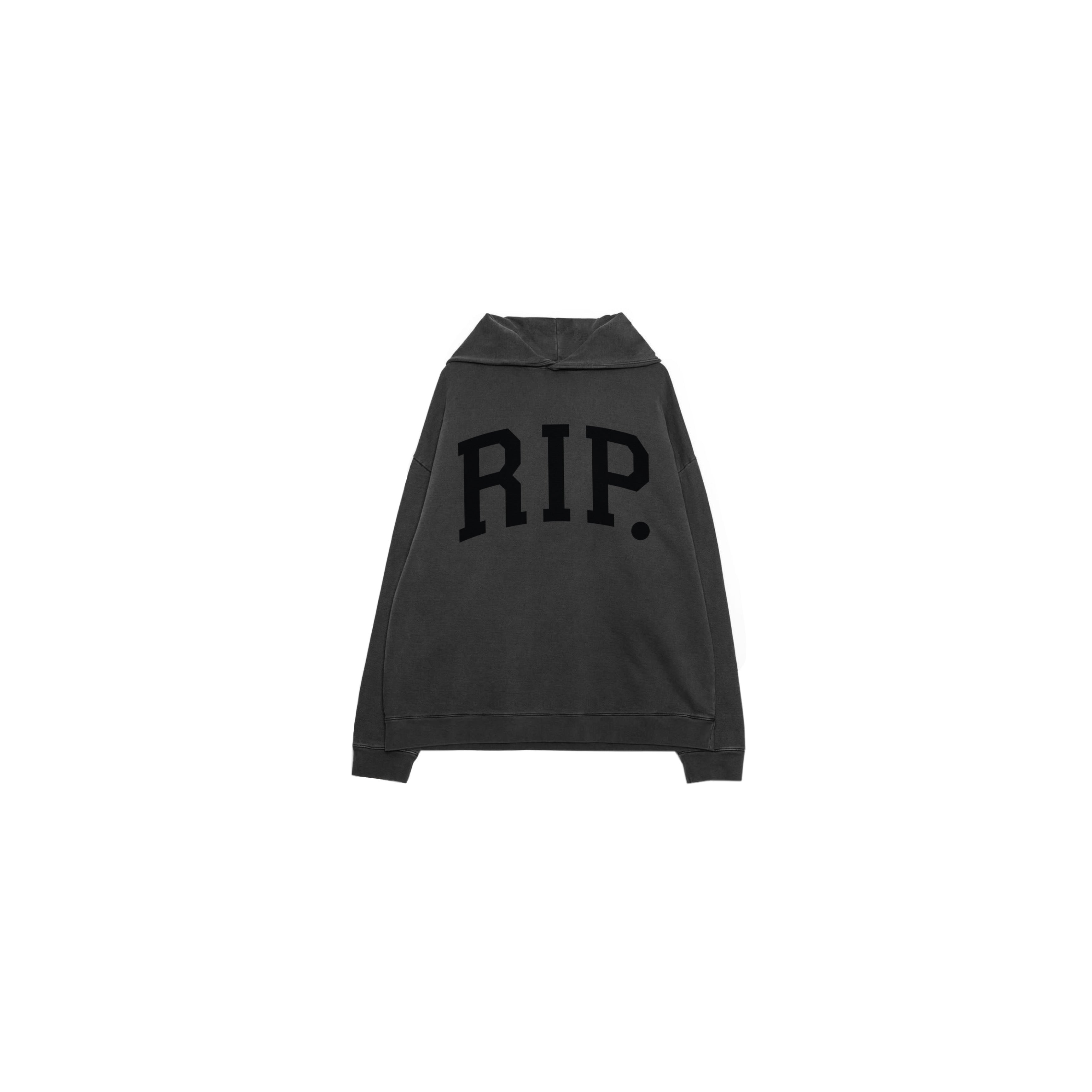 RIP Arch Logo Hoodie (PIGMENT)