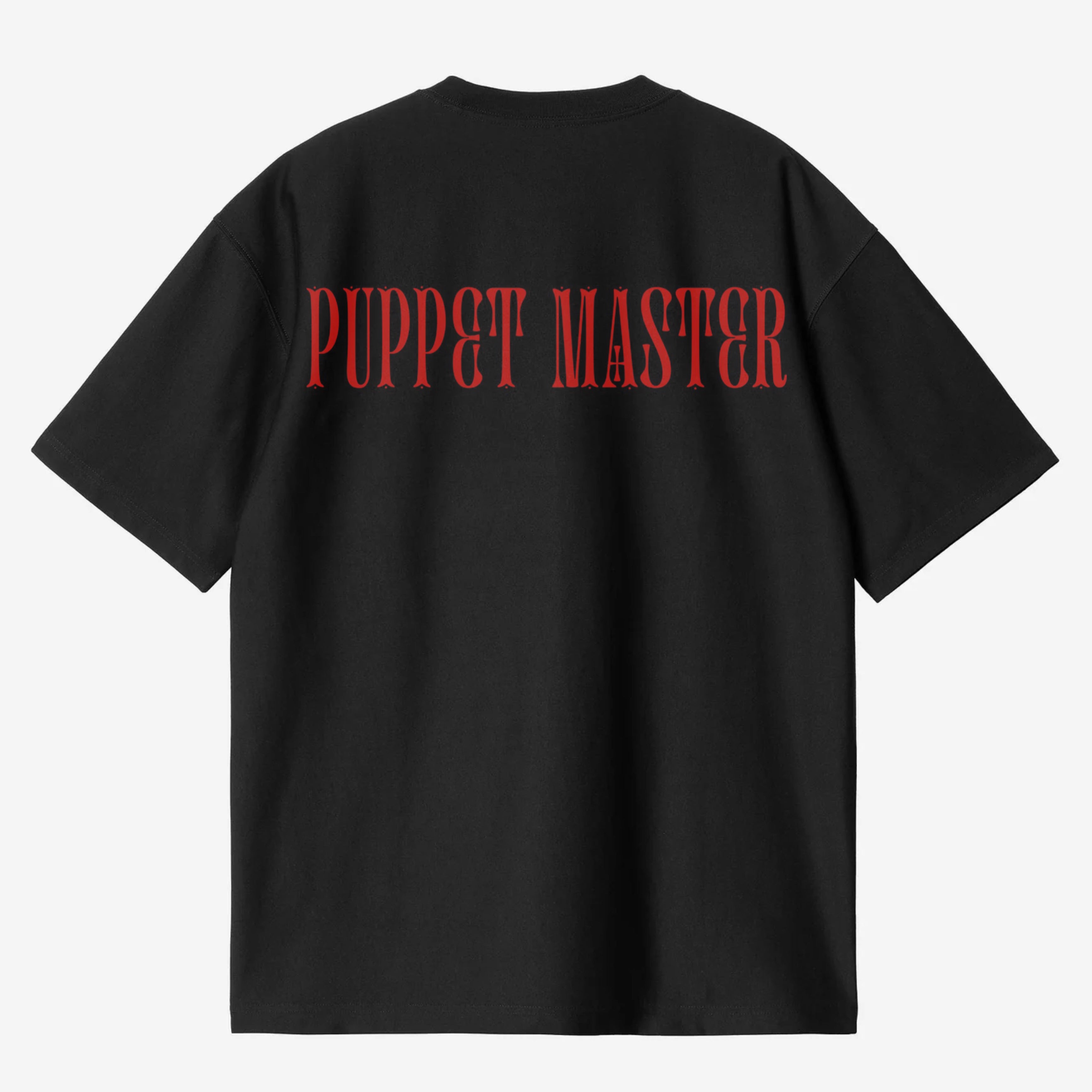 "Puppet Master" Tee