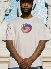 Load image into Gallery viewer, Peace Takers Tee (Cream) &quot;Vol. I&quot;