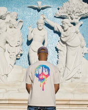 Load image into Gallery viewer, Peace Takers Tee (Cream) &quot;Vol. I&quot;