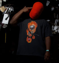 Load image into Gallery viewer, Playing For Keeps Tee (Black) &quot;Vol. I&quot;