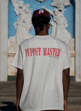 Load image into Gallery viewer, Puppet Master Tee (Ivory) &quot;Vol. I&quot;