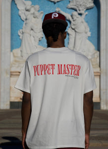 Puppet Master Tee (Ivory) "Vol. I"