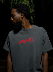 Souled Out Tee (Black) "Vol.I"