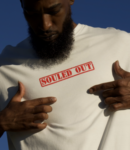 Souled Out Tee (Ivory) "Vol. I"