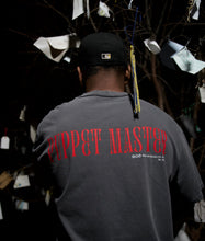 Load image into Gallery viewer, Puppet Master Tee (Black) &quot;Vol. I&quot;